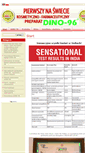 Mobile Screenshot of dino96.pl